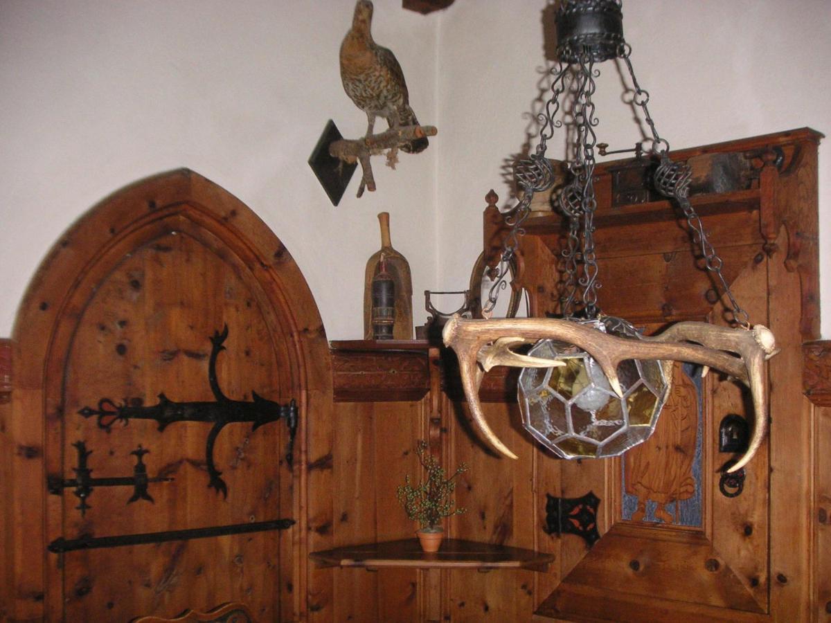 Hotel Ansitz Kematen ***S Collalbo Εξωτερικό φωτογραφία