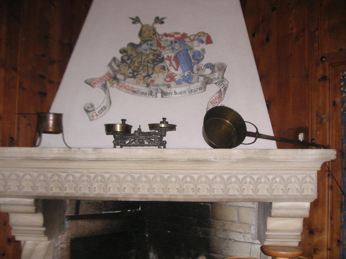Hotel Ansitz Kematen ***S Collalbo Εξωτερικό φωτογραφία