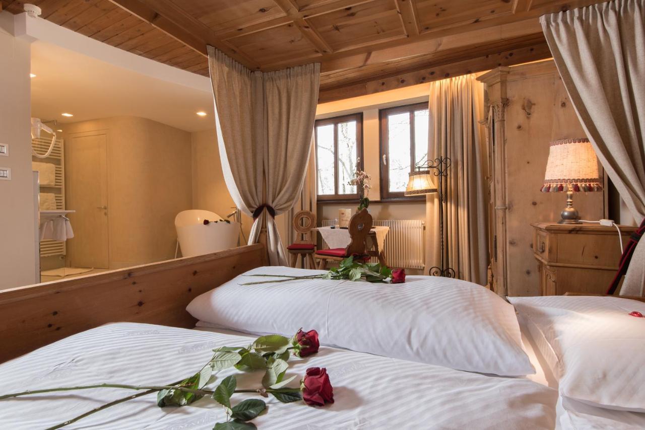 Hotel Ansitz Kematen ***S Collalbo Δωμάτιο φωτογραφία
