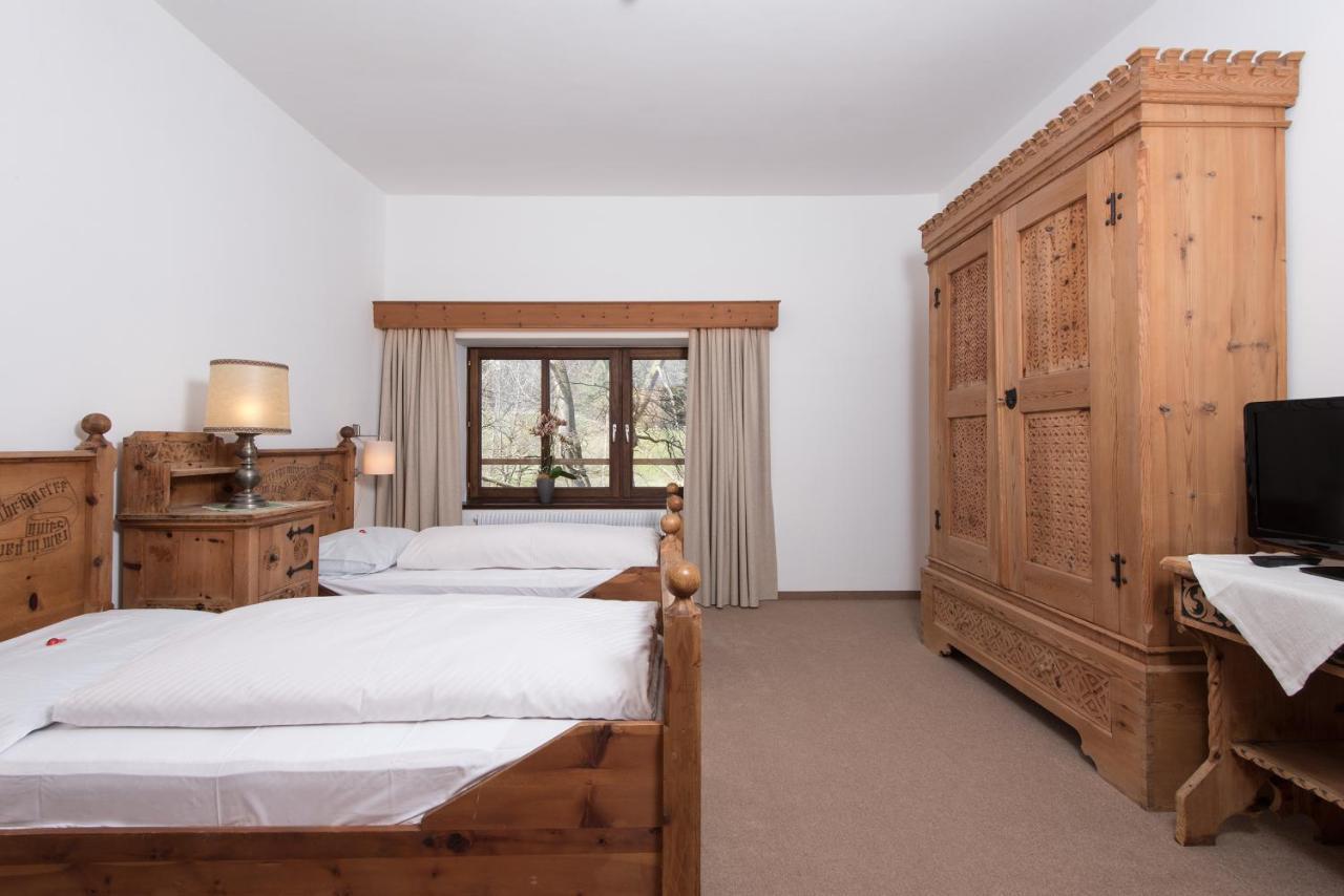 Hotel Ansitz Kematen ***S Collalbo Δωμάτιο φωτογραφία