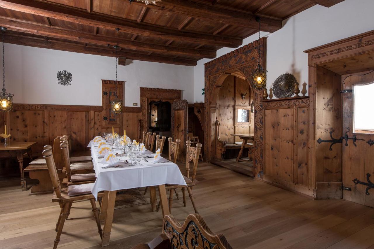 Hotel Ansitz Kematen ***S Collalbo Εξωτερικό φωτογραφία