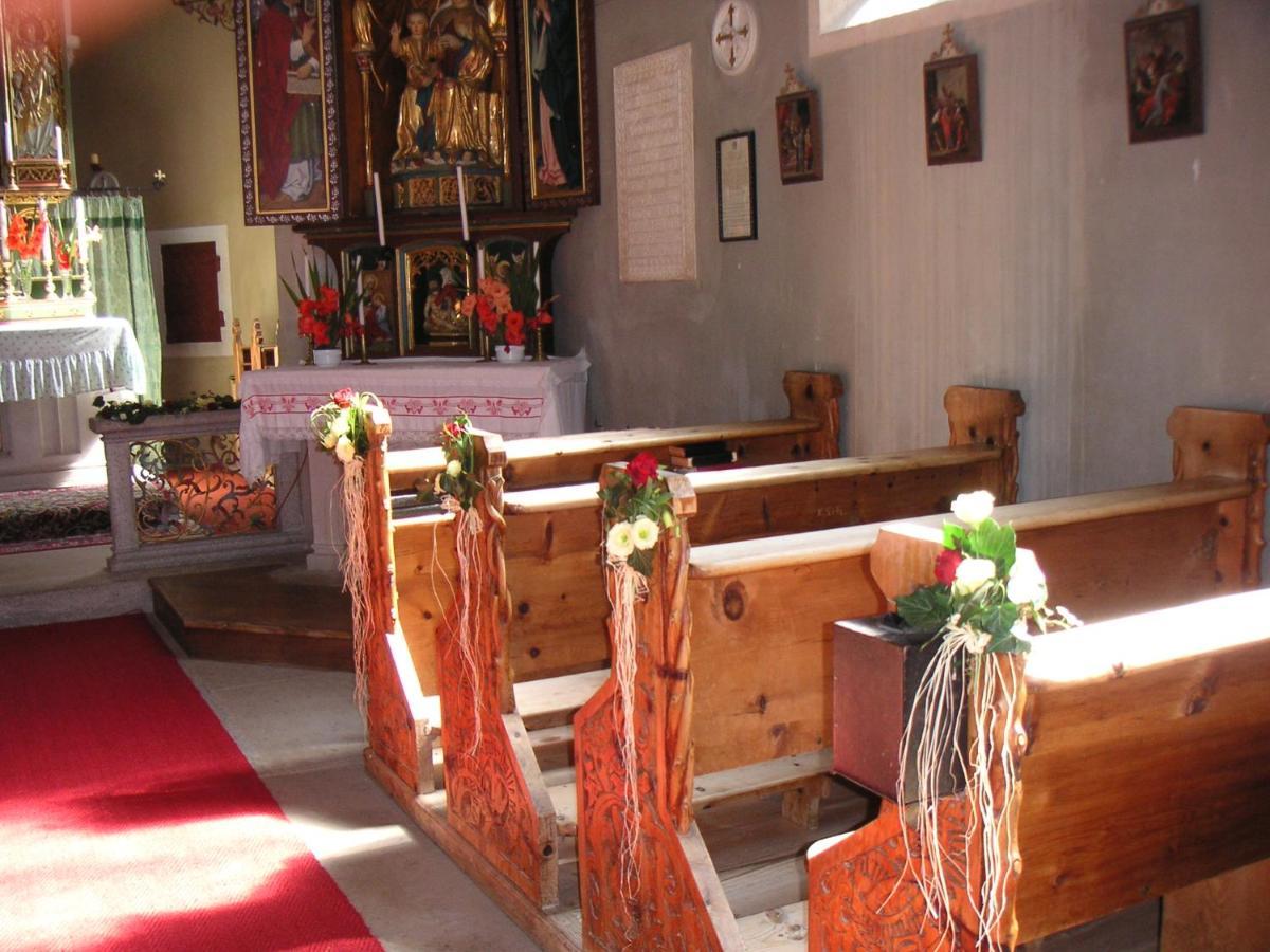 Hotel Ansitz Kematen ***S Collalbo Εξωτερικό φωτογραφία