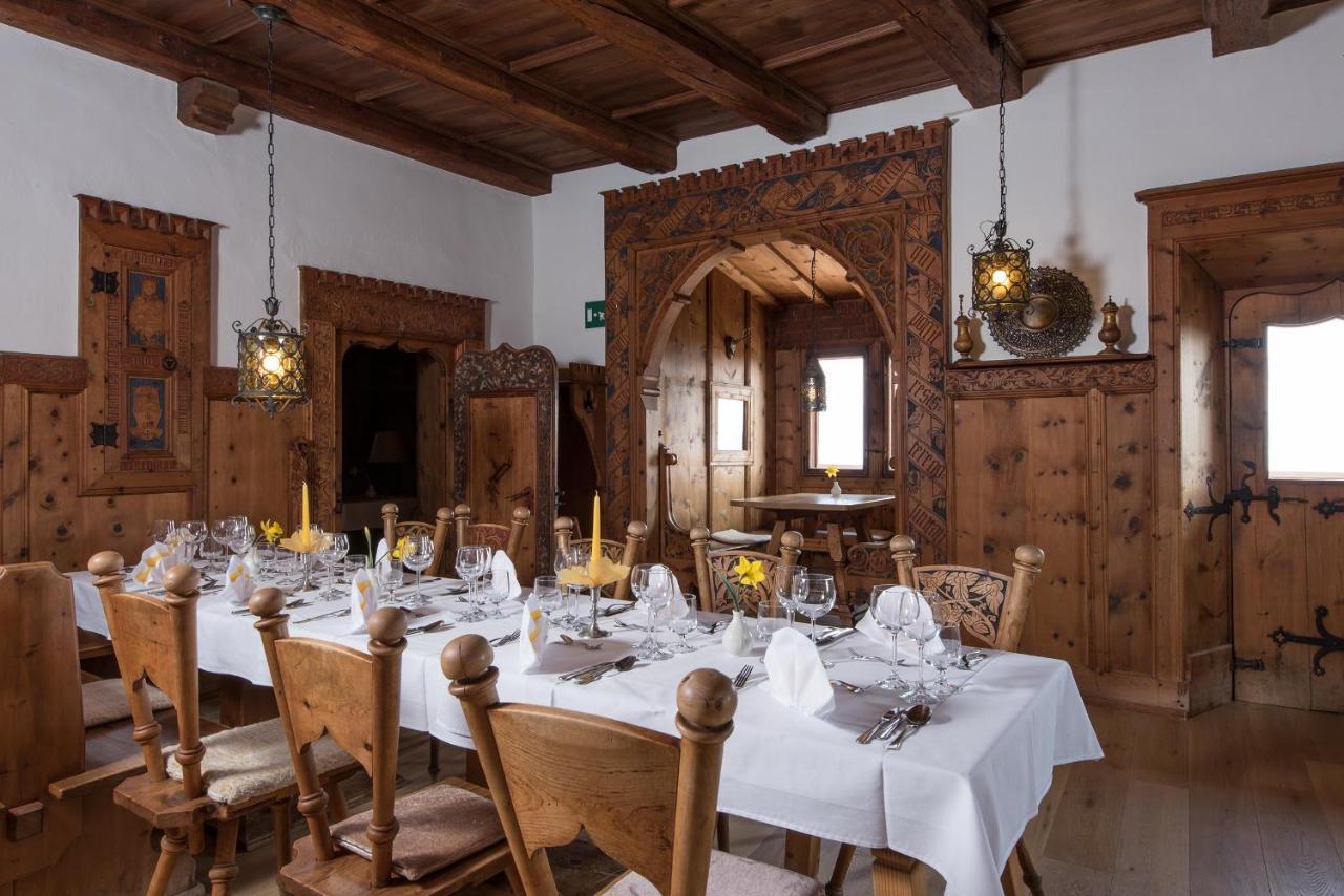 Hotel Ansitz Kematen ***S Collalbo Εξωτερικό φωτογραφία