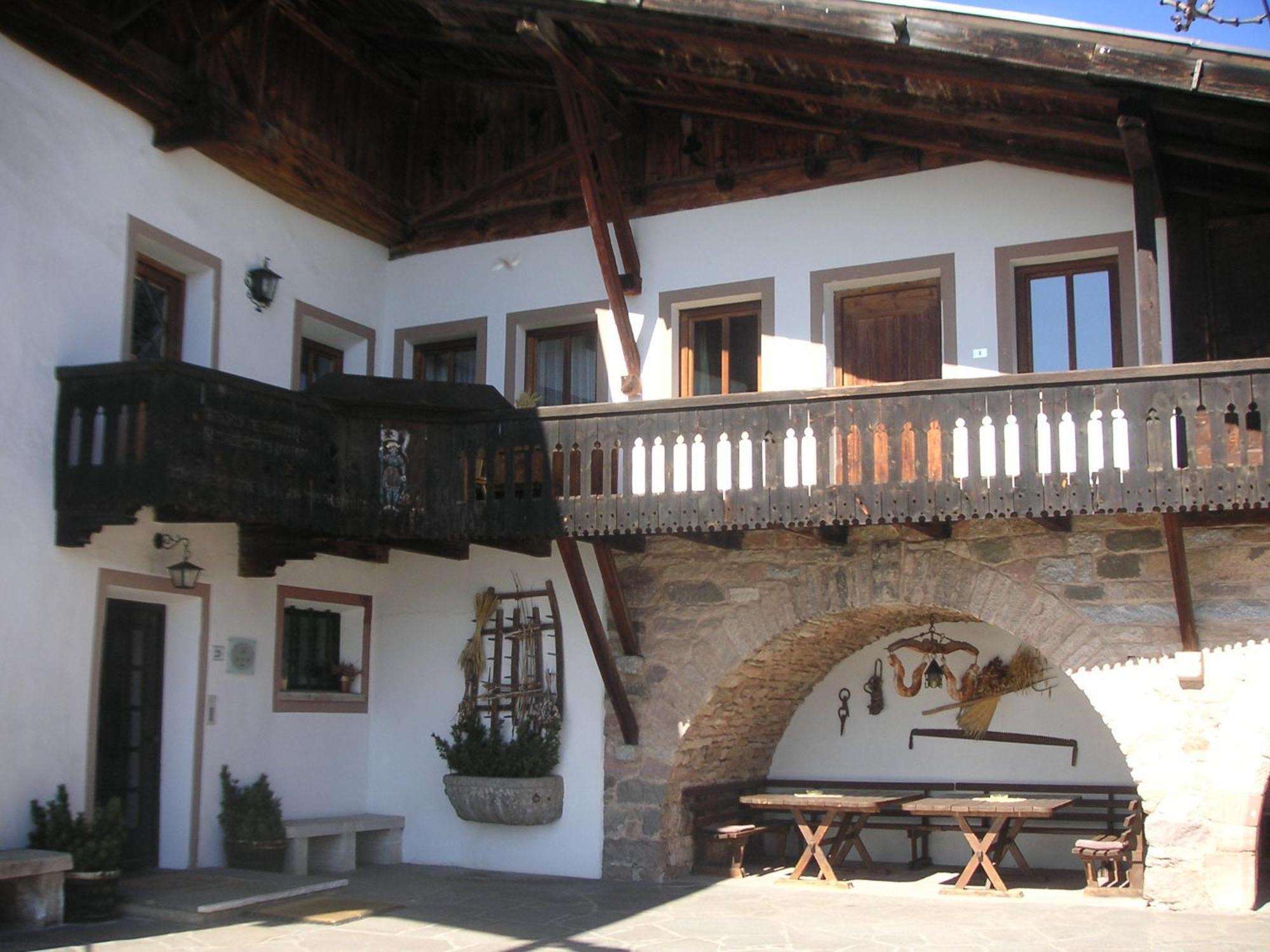 Hotel Ansitz Kematen ***S Collalbo Εξωτερικό φωτογραφία