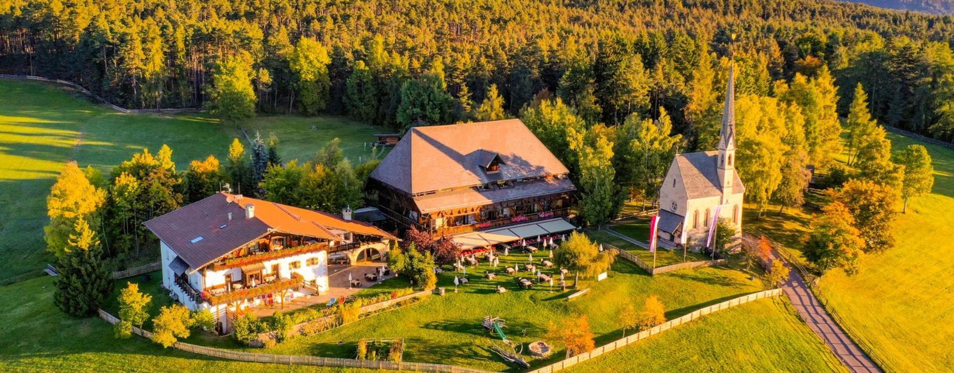 Hotel Ansitz Kematen ***S Collalbo Εξωτερικό φωτογραφία